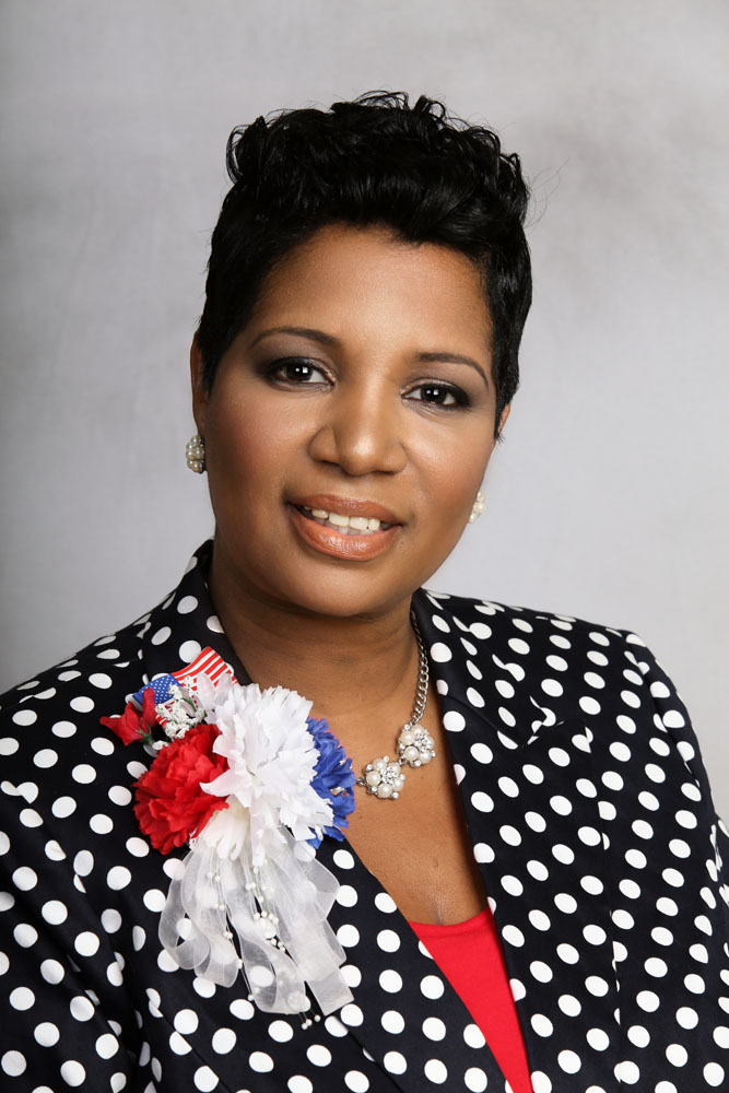 Hon. Jamie Summers Johnson, South Ward Councilmember
