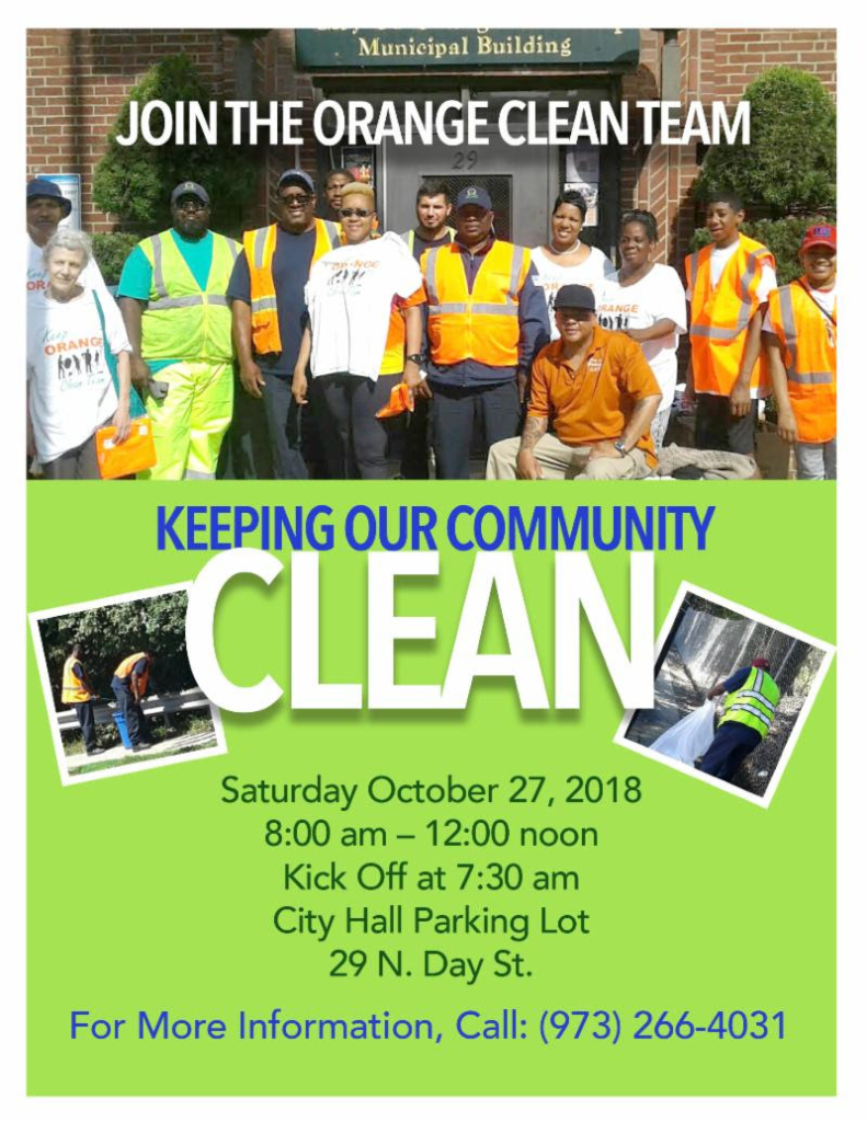 Help Keep Orange Clean – Orange City Council