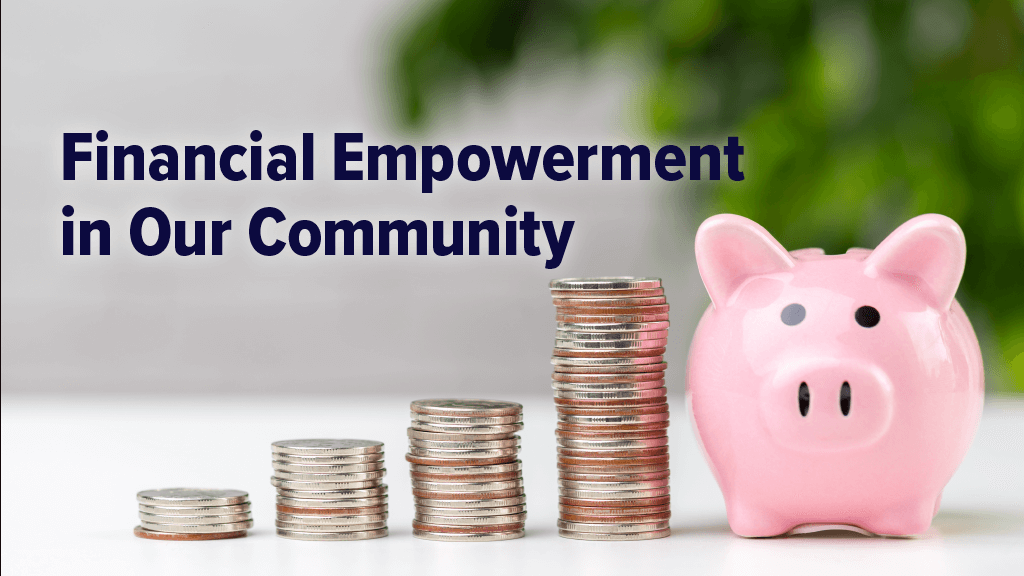 Financial Empowerment in Our Community Orange City Council