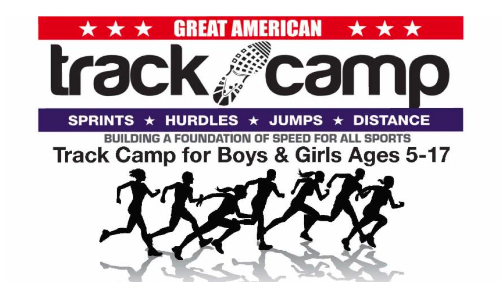 GREAT AMERICAN Track Camp Orange City Council