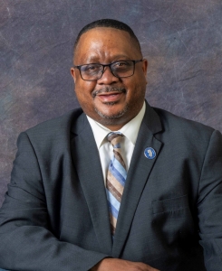 Councilman Weldon M. Montague, III