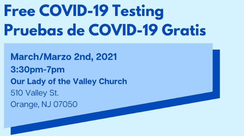 who pays for free covid testing